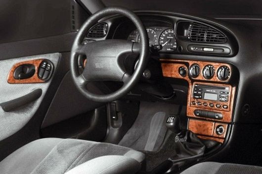 Επένδυση Ταμπλό Αυτοκινήτου Richter για Ford Mondeo 9/96on 17T