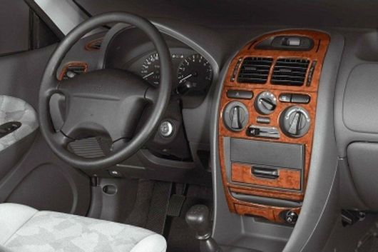 Επένδυση Ταμπλό Αυτοκινήτου Richter για Mitsubishi Carisma 8/95-6/99 19T