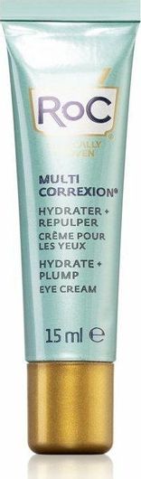 Roc Multi Correxion Ενυδατικό & Συσφικτικό Gel Ματιών με Υαλουρονικό Οξύ 15ml