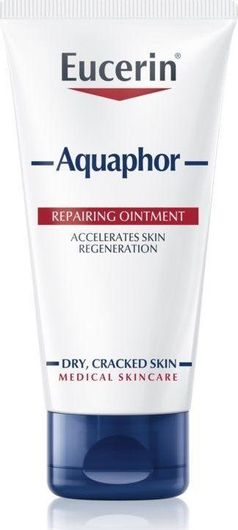 Eucerin Aquaphor Ενυδατική Κρέμα Σώματος για Ξηρές & Ευαίσθητες Επιδερμίδες 45ml