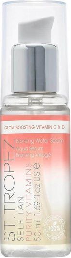 Self Tanning Lotion Προσώπου St. Tropez Purity Vitamins 50ml