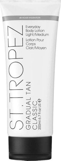 Self Tanning Lotion Σώματος St. Tropez Gradual Classic 200ml