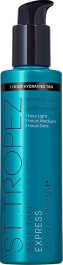 Self Tanning Gel Σώματος St. Tropez Express Bronzing 200ml