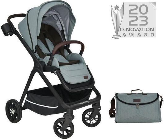 Κλασικό Καρότσι Bebe Stars Nammos Ocean Γαλάζιο