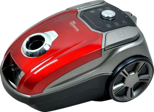 Ηλεκτρική Σκούπα Bormann Elite BVC3100 700W με Σακούλα 4lt Κόκκινη
