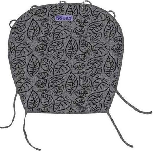 Ηλιοπροστασία Leaves Dooky Γκρι