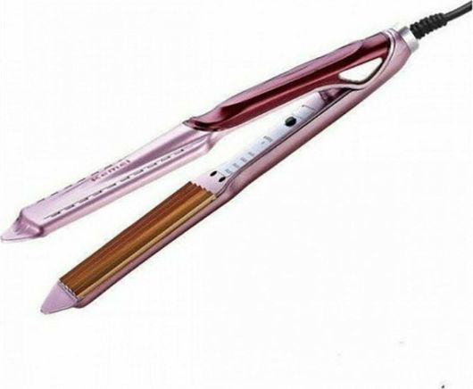 Kemei KM-473 Τοστιέρα με Κεραμικές Πλάκες 40W