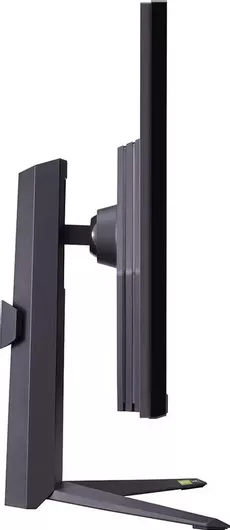 LG 32GR93U-B IPS HDR Gaming Monitor 32" 4K 3840x2160 144Hz με Χρόνο Απόκρισης 1ms GTG