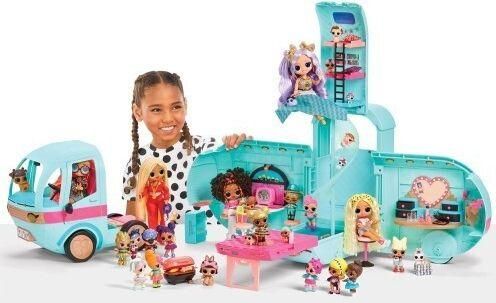 MGA Entertainment Παιχνίδι Μινιατούρα L.o.l Surprise