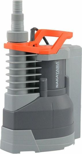 Αντλία Ομβρίων Nakayama NP1070 Μονοφασική 1hp