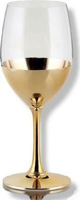 Ποτήρι Κρασιού Γάμου Novaker ΚΠ055 Κρυστάλλινο