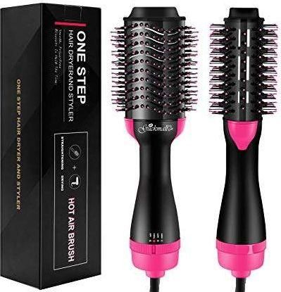 Ηλεκτρική Βούρτσα Μαλλιών One Step με Αέρα για Μπούκλες 1000W