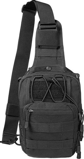 Τσαντάκι Ώμου Sportsbags Chest Bag Oem-100