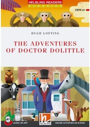 Helbling Readers Classics: The Adventures of Doctor Dolittle & E-Zone
