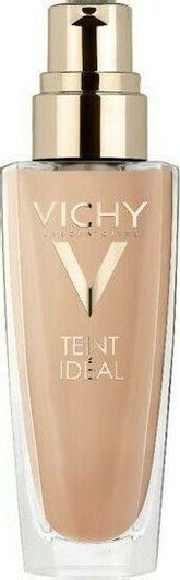 Vichy Teint Ideal Fluide Liquid Make Up SPF20 45 Dore 30ml