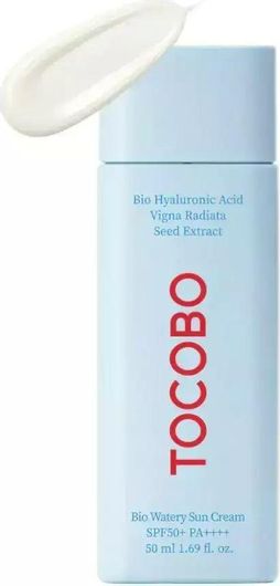 Tocobo Bio Watery Αντηλιακή Κρέμα Προσώπου SPF50 50ml
