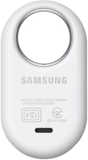 Bluetooth Tracker Samsung  Galaxy SmartTag2 Λευκό