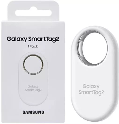Bluetooth Tracker Samsung  Galaxy SmartTag2 Λευκό