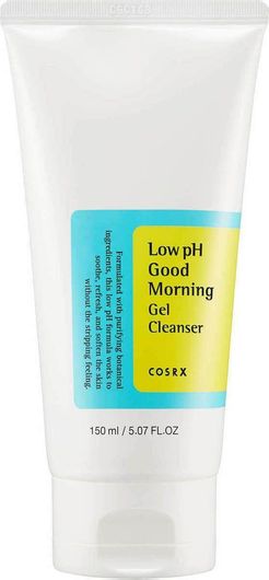 Καθαριστικό Προσώπου Cosrx Low pH Good Morning 150ml