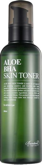 Toner Benton Aloe BHA Skin 200ml