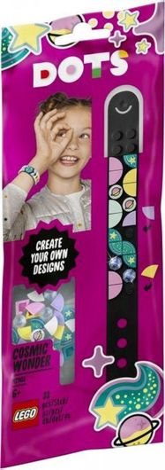 Lego Dots: Cosmic Wonder Bracelet για 6+ Ετών #41903