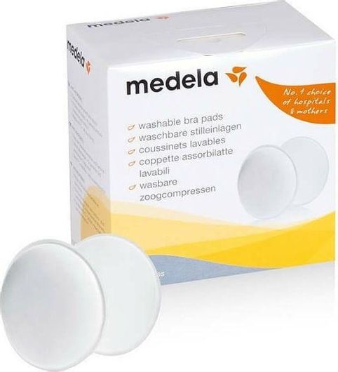 Επιθέματα Στήθους Medela Σετ 2τμχ