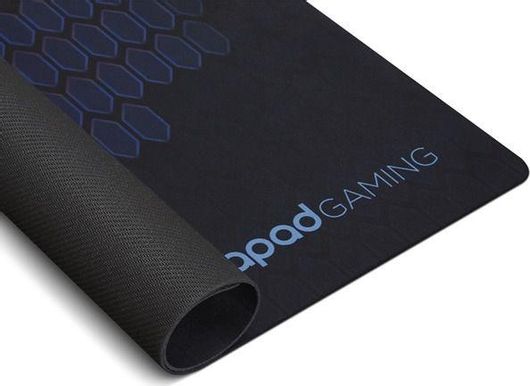 Lenovo IdeaPad Cloth L Gaming Mouse Pad Large 450mm Μαύρο