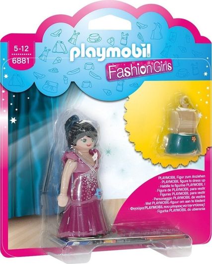Playmobil Fashion Girls Party για 5-12 ετών