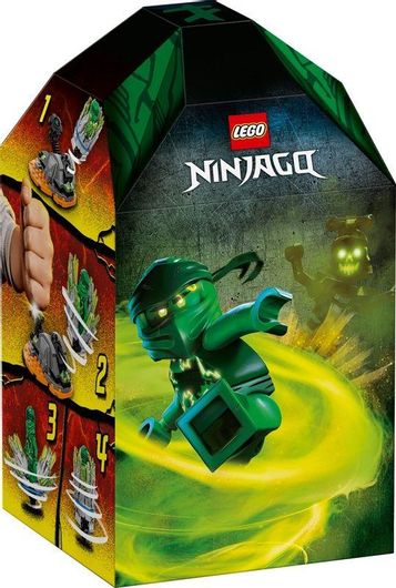 Lego Ninjago: Spinjitzu Burst Lloyd για 7+ Ετών #70687