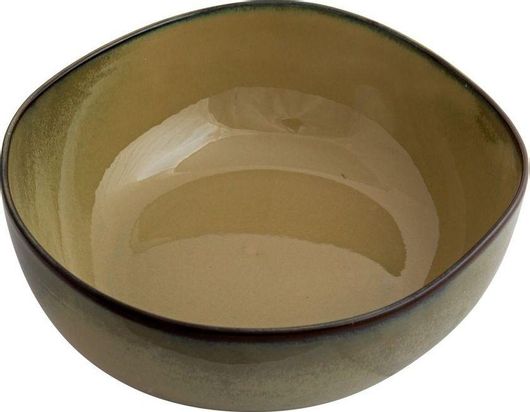 Σαλατιέρα HFA Granite Sand Πορσελάνης 
