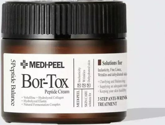 Κρέμα Προσώπου Medi Peel Bor-Tox Peptide Cream 50gr