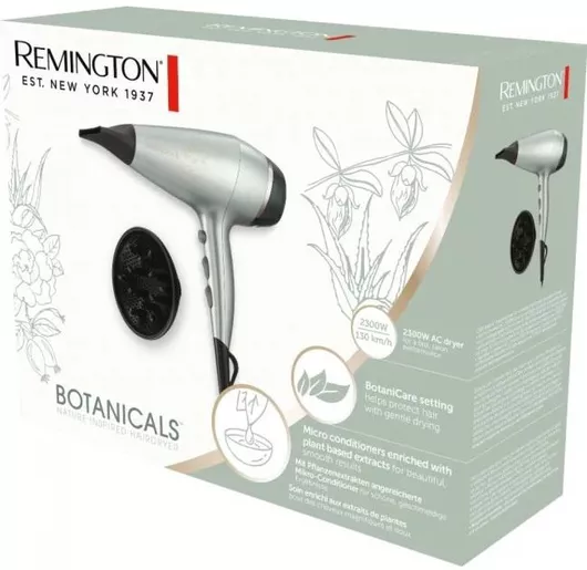 Remington Ionic Επαγγελματικό Πιστολάκι Μαλλιών με Φυσούνα 2300W