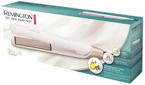 Πρέσα Μαλλιών Remington S4740 με Κεραμικές Πλάκες