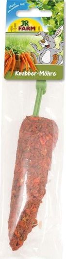 Λιχουδιά Τρωκτικών JR Farm με Καρότο 60gr