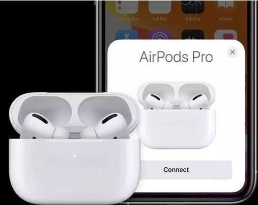 Ακουστικά Airpods Pro Replica Ασύρματα Λευκό
