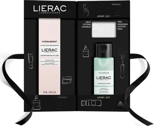 Σετ Περιποίησης Lierac για Ενυδάτωση 2τμχ