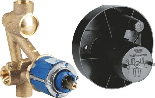 Εσωτερικό Τμήμα Εντοιχιζόμενης Μπαταρίας Grohe 33963