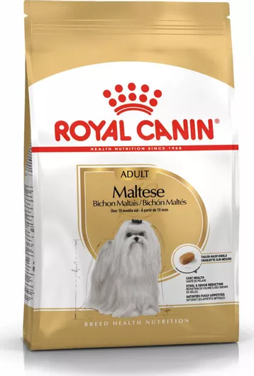 Ξηρά Τροφή Royal Canin Adult Maltese για Ενήλικους Σκύλους Μικρόσωμων Φυλών με Κοτόπουλο & Ρύζι 1.5kg