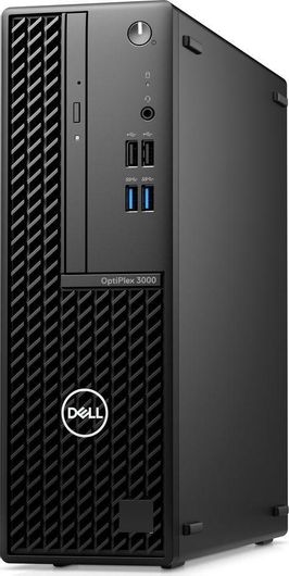 Desktop PC Dell Optiplex 3000 SFF Intel Core i3 12100 / SSD 256GB / DDR4 8GB / W10 Pro