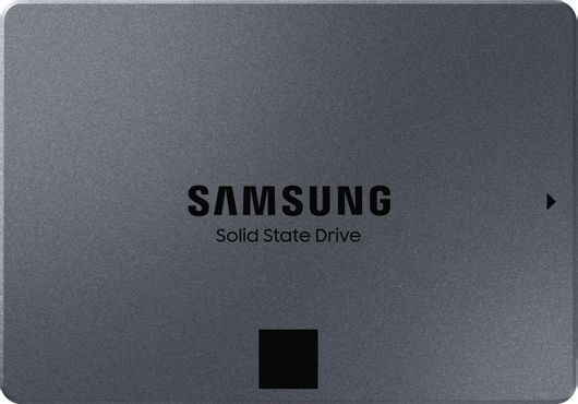 SSD Samsung 870 QVO 2TB 2.5'' SATA III
