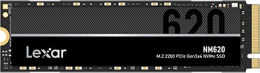 SSD Lexar NM620 2TB M.2 NVMe PCI Express 3.0