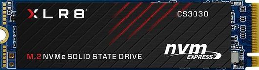 SSD PNY CS3030 250GB M.2 NVMe PCI Express 3.0