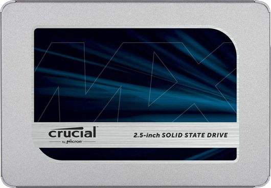 SSD Σκληρός Δίσκος Crucial MX500 SSD 250GB 2.5'' SATA III