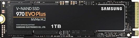 SSD Samsung 970 Evo Plus 1TB M.2 NVMe PCI Express 3.0