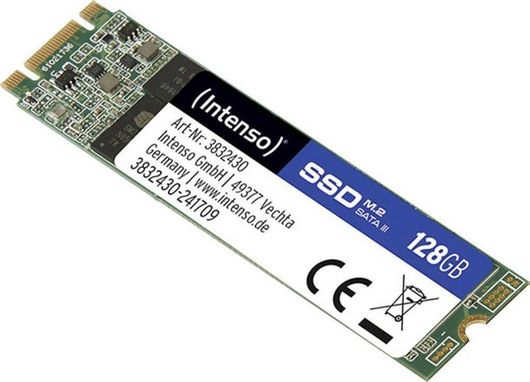 SSD Intenso Top 128GB M.2 SATA III