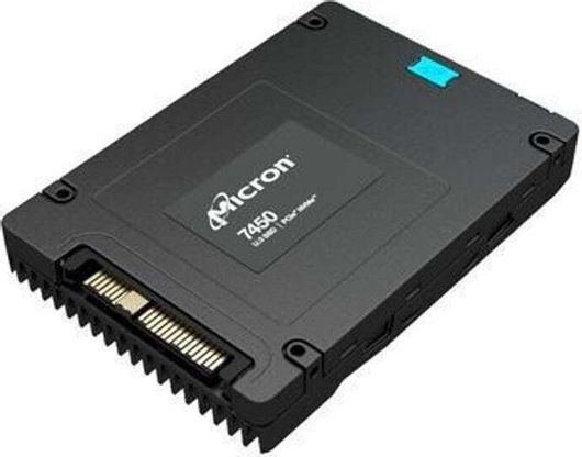 SSD Micron 7450 Pro 3.8TB 2.5'' NVMe PCI Express 4.0