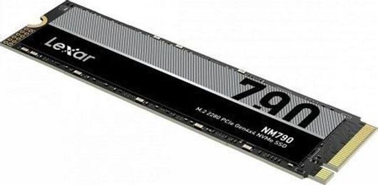 SSD Lexar NM790 2TB M.2 NVMe PCI Express 4.0