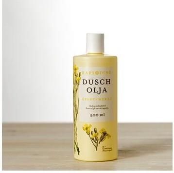 Αφρόλουτρο Rapsodine με Λάδι Ελαιοκράμβης 500ml