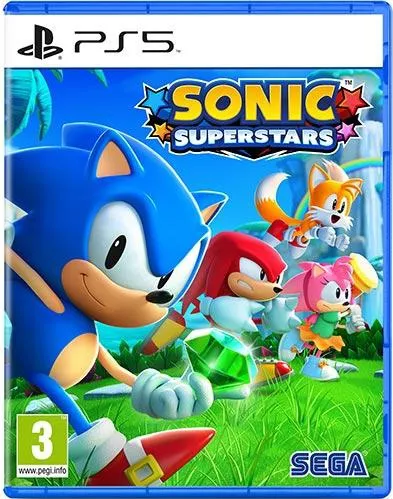 Sonic Superstars - PS5 Game