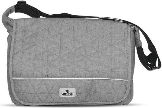 Τσάντα Αλαξιέρα Ώμου Lorelli Γκρι